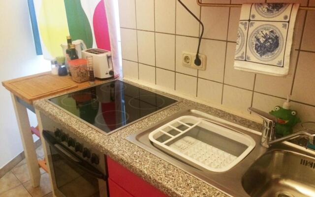 Apartment "Villa Girardi"