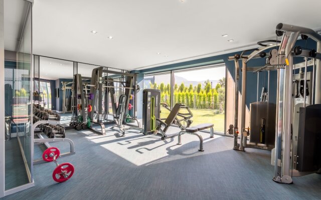 The Fortyfive Business Hotel & Spa