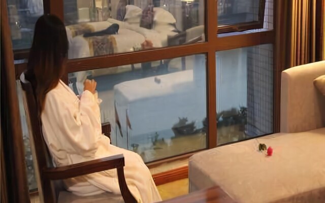 Jianmenguan International Hot Spring Hotel