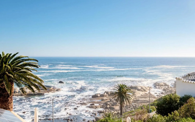 Camps Bay Terrace Suite in Camps Bay