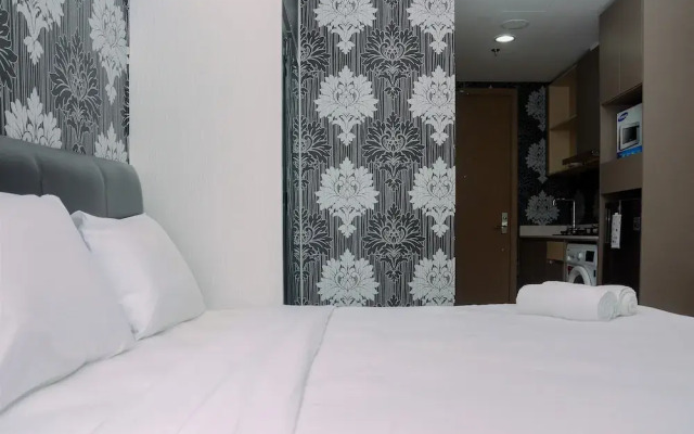 Best Price Studio Apartment at Gold Coast