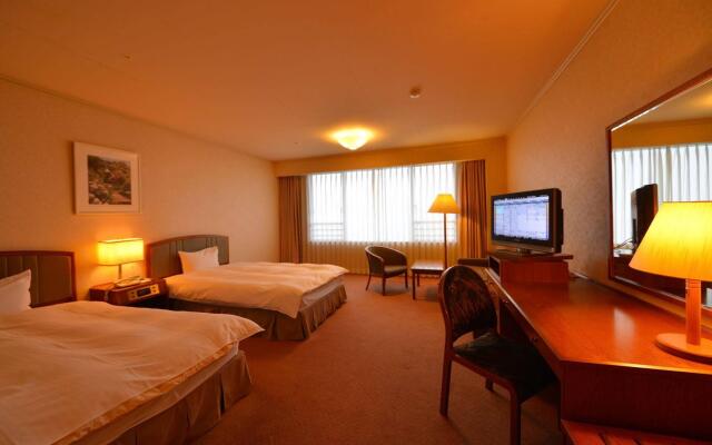 Hotel New Akao