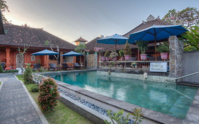 Kesumasari Beach Hotel