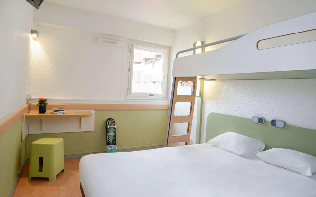 ibis budget Toulouse Centre Gare