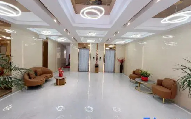 Qiyueli Apartment (Meizhou People's Hospital Branch)