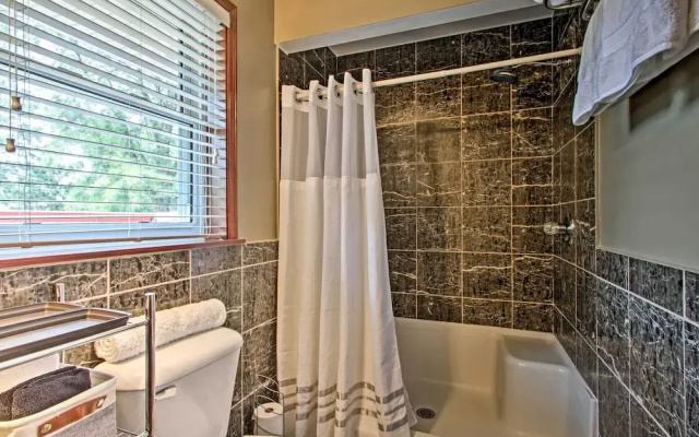 Pet-friendly Wabasha Studio: Boat, Ski & Explore!