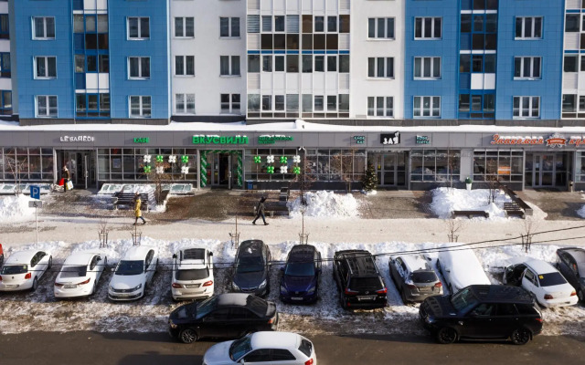 Этажидейли на улице Шейнкмана 90