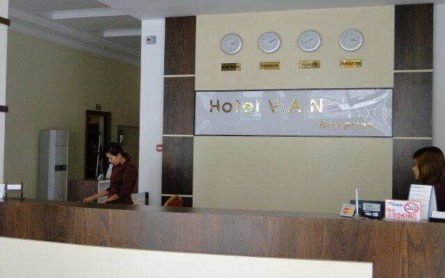 Hotel V.A.N