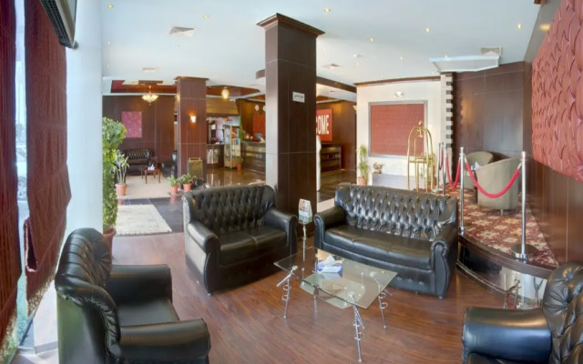 Al Farhan Hotel Hafer Albaten