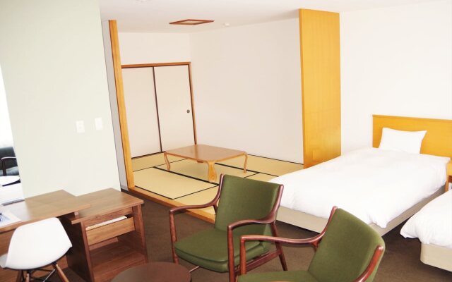 Hotel Familio Tateyama