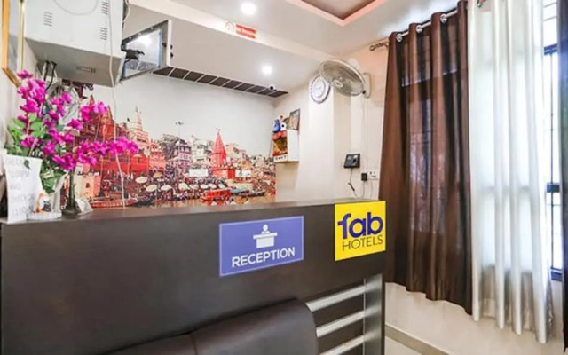 Fabhotel Lily Grand