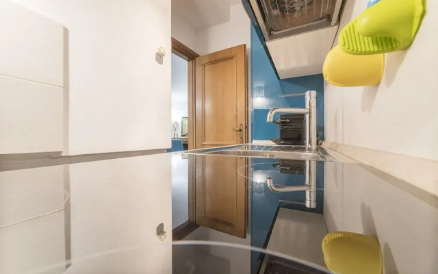 Piazza Navona Design Flat