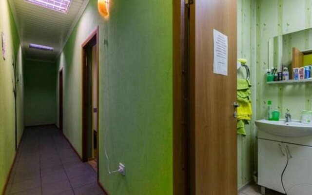 Green Cat Capsule Hostel