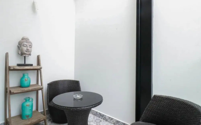 w Stunning House in the Heart of Barranco