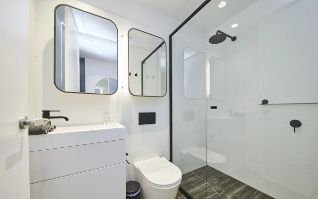 Melbourne Cozy Modern CBD Best Location