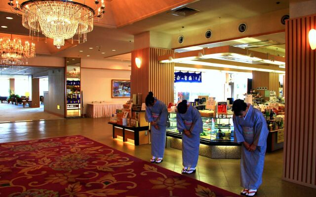 Kaike Grand Hotel Tensui