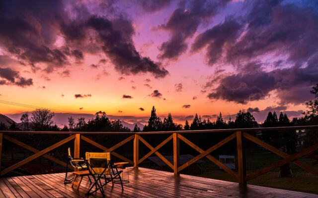 Numajiri kogen lodge