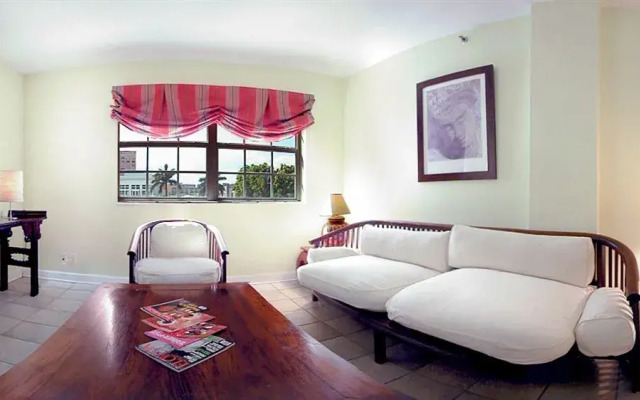 The Casa Grande Beach House