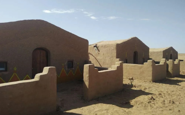 The Nomad Dream Camp