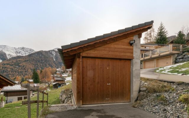 Chalet Belle Vue 10 Pers Fireplace Apple TV