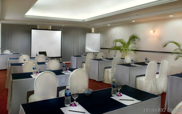 Sunday Malacca Formerly Tun Fatimah