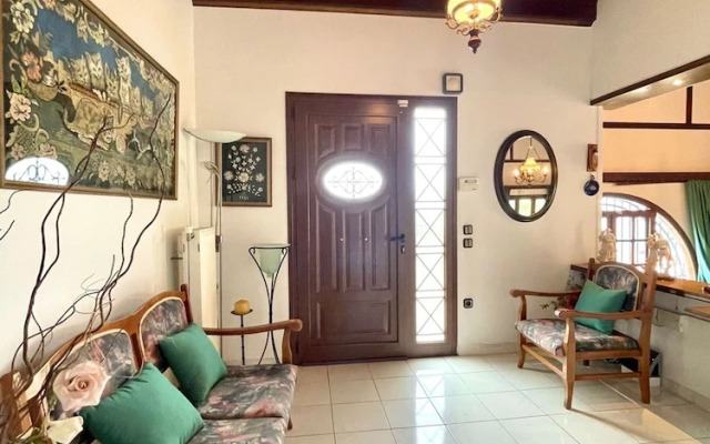 Villa Xanthi in Doctor s Area