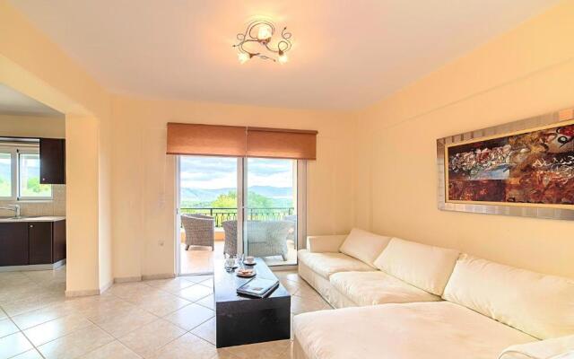 Mare Blue Villas Heated Pool