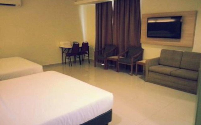 Hotel Centre Point Tampin