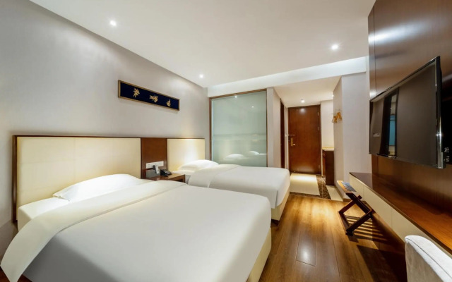 Shenzhen Milton Bontique Hotel