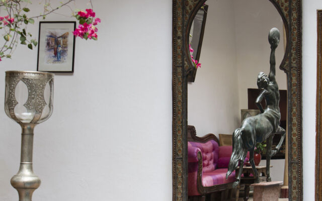 Riad El Zohar