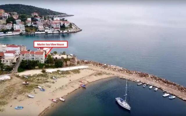 Maries sea view house