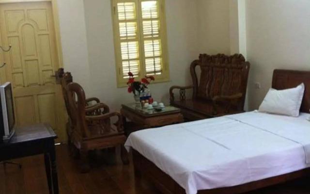 Thanh Huong Airport Hotel