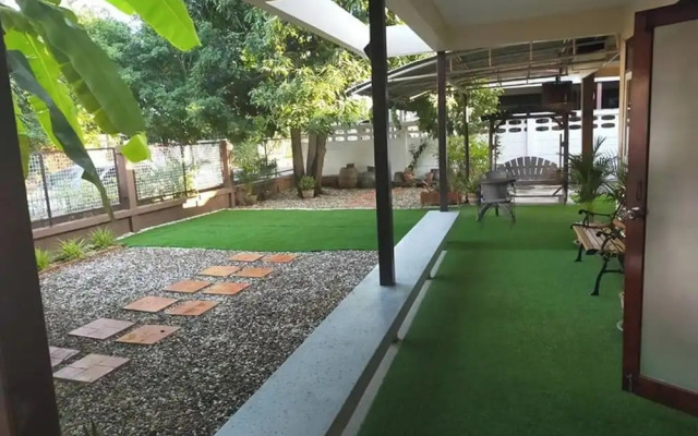 Naturbliss Boutique House