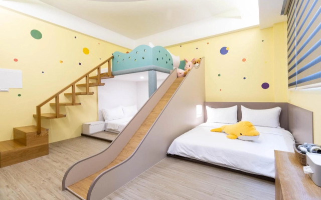 Whale Yan Homestay