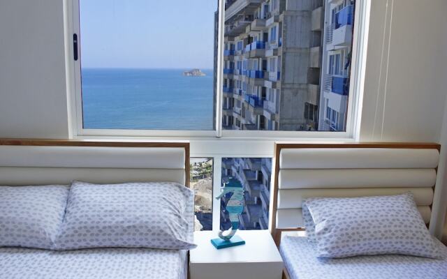 Apartamentos Suiteline Oceanfront