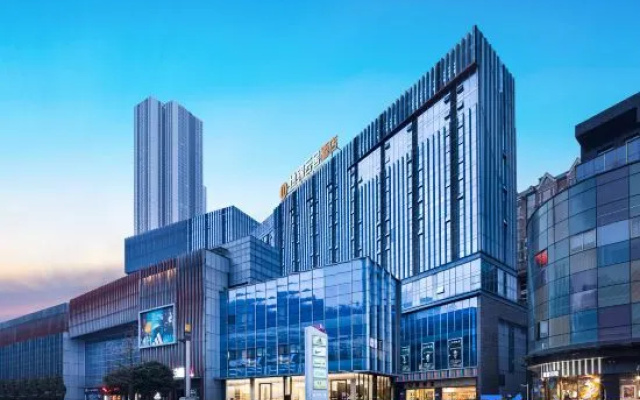 Guiyang Dijin Yunshe Hotel – Exterior – Guiyang