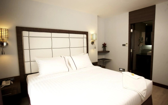 Sukhumvit Suites Hotel