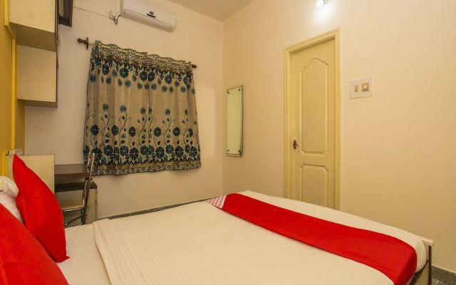 Sai Suites By OYO Rooms