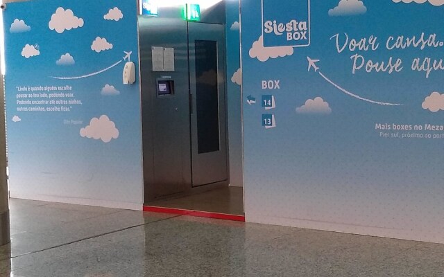 Siesta Box Brasília