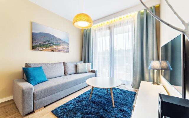 Apartamenty Sun & Snow Ogrodnicza