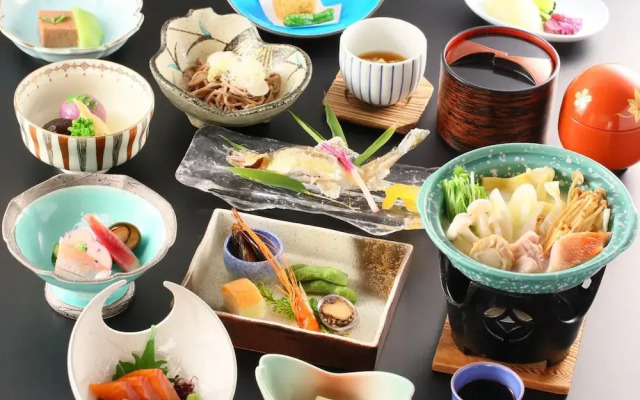 Shirafune Grand Hotel