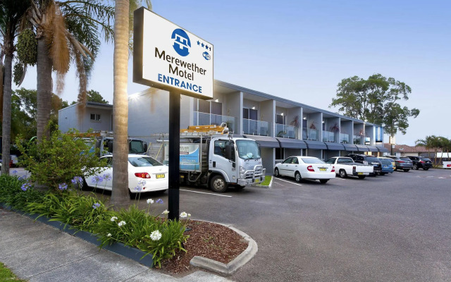 Merewether Motel