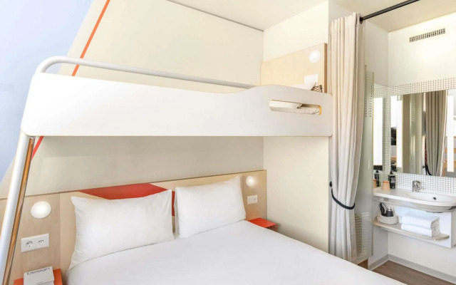 ibis budget Lugano Paradiso