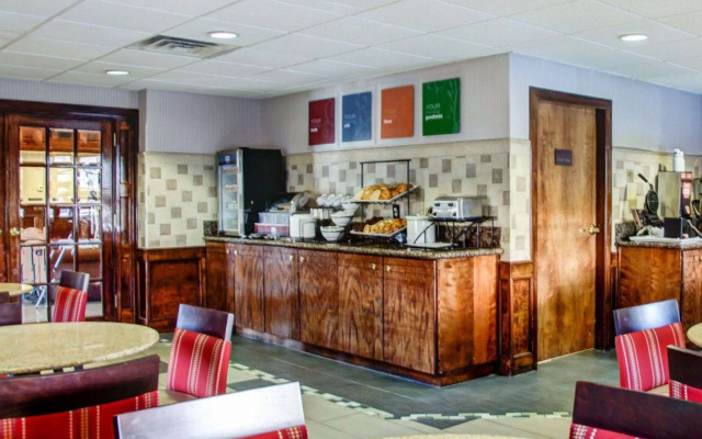 Comfort Inn Bessemer Birmingham South