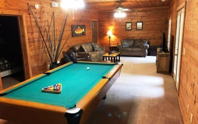 Chimney Path on Fightingtown Creek