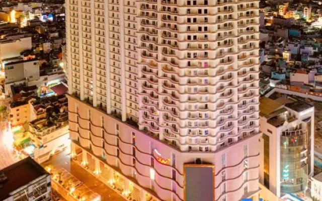 Terra Royal Saigon Living Luxury Residence – Exterior – Ho Chi Minh City