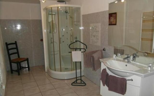 Chambres dhôtes La Pombolaise