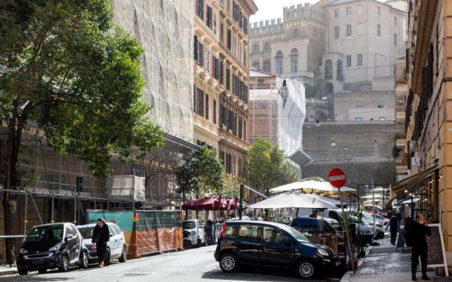 Santamaura Vatican Apartment