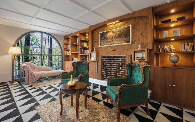 WelcomHeritage Santa Roza Kasauli