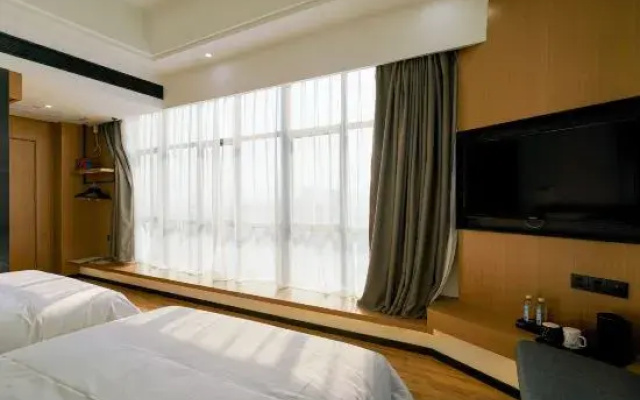 Baise Jiantong Yue Hotel (High-speed Railway Station)
